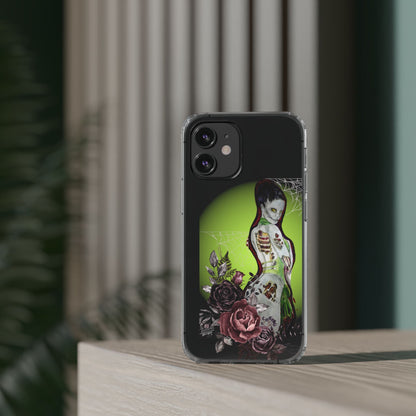 Zombie Lady Deadrah - iPhone Case iPhone ALL 11-17 series