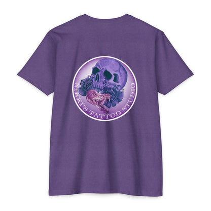 Pretty Bunny Vintage Artwork - Unisex TShirt