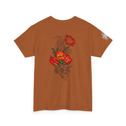 Gele Girl - Unisex T-Shirt — Classic Cotton Tee