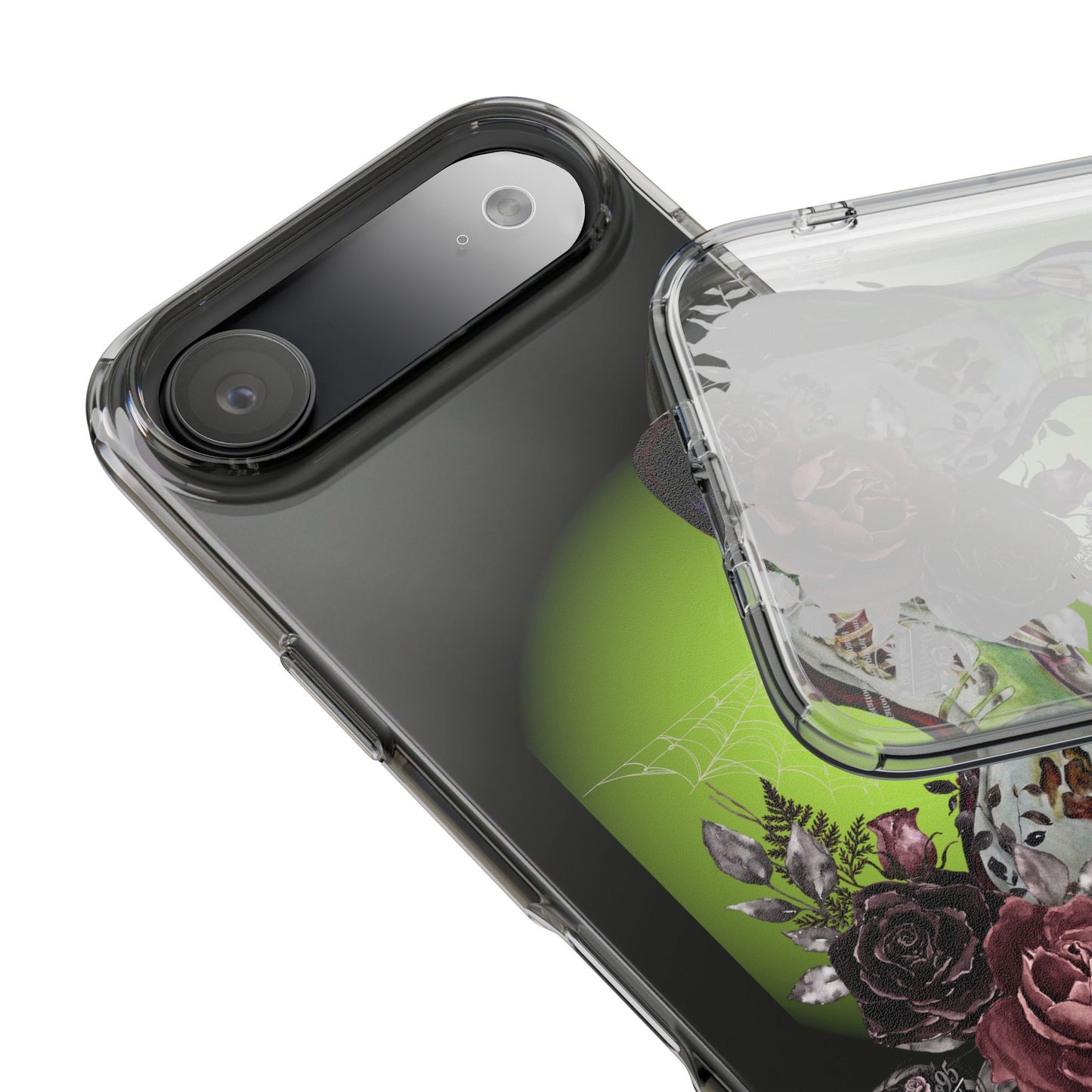 Zombie Lady Deadrah - iPhone Case iPhone ALL 11-17 series