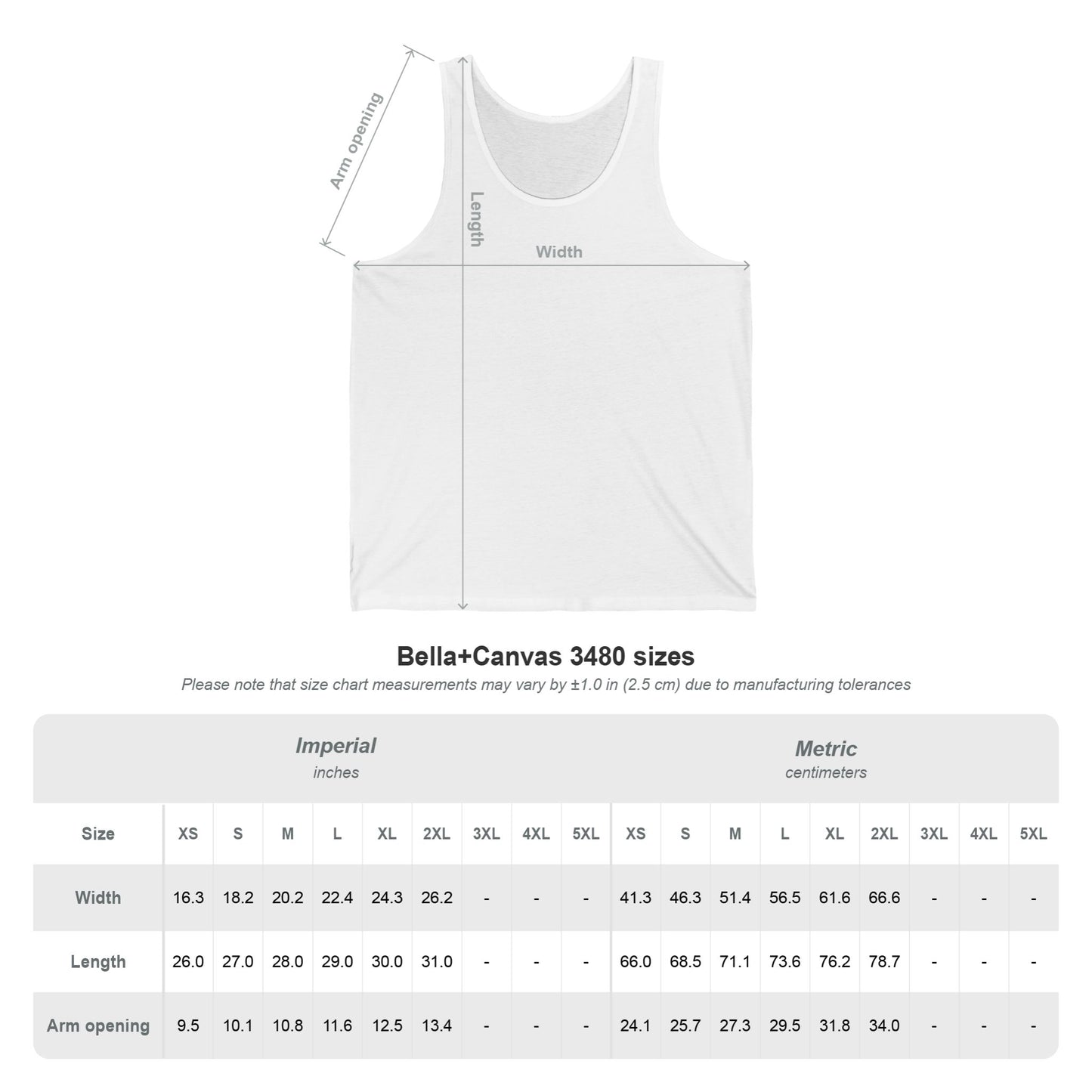 Snake & Roses Unisex Jersey Tank - I AM Powerful & Creative