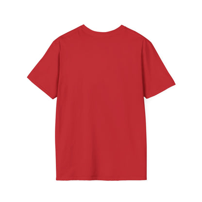 Faith Script T-Shirt — Minimal Line Tattoo Design