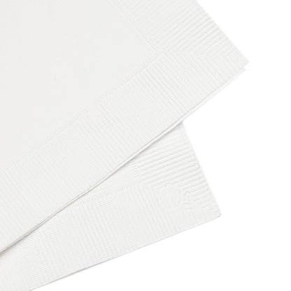 Sugar Skull - Cocktail Napkins — Day of the Dead Party Napkins