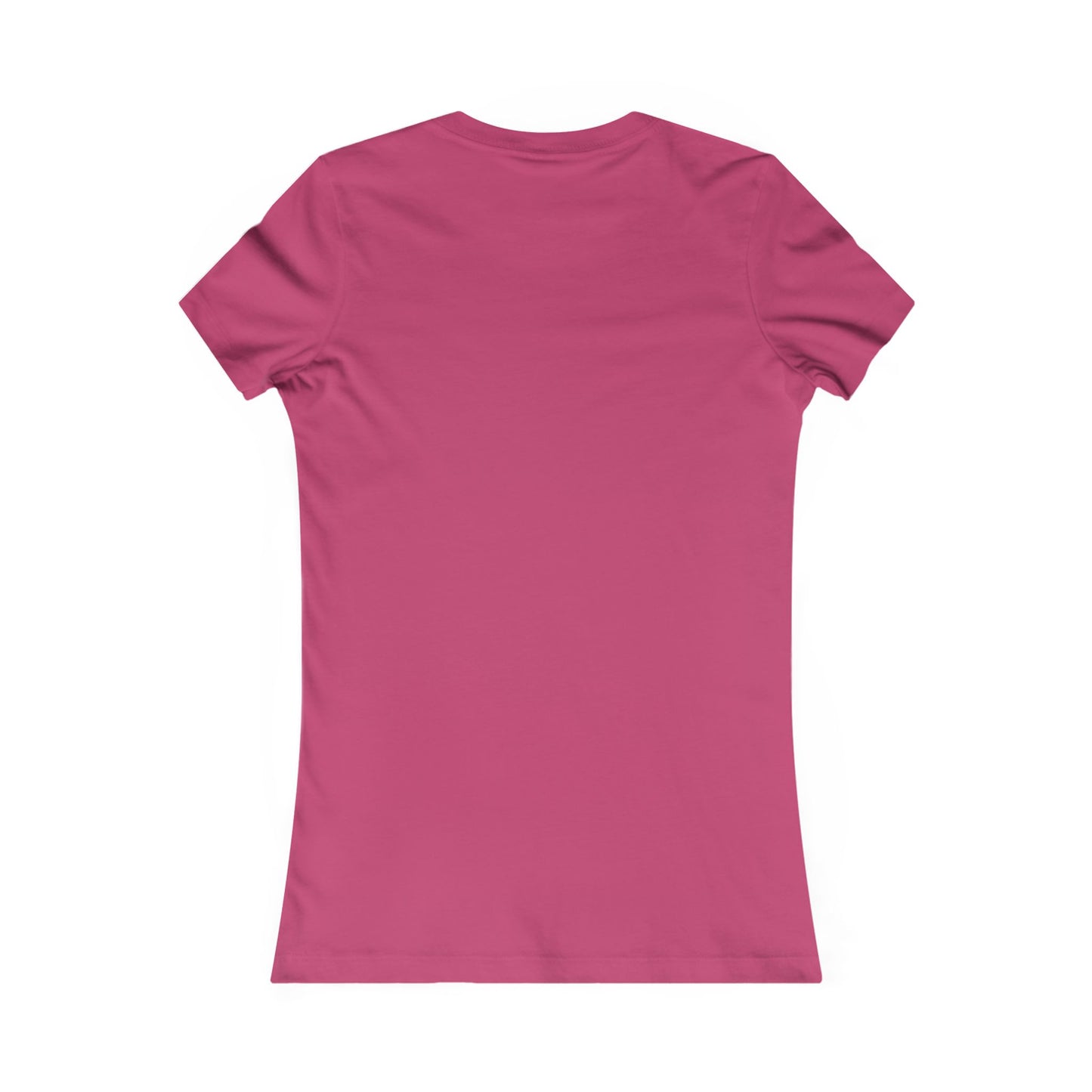 Candy Girl Tattoo Design - 6 colors in Slim Fit Favorite Women’s Tee