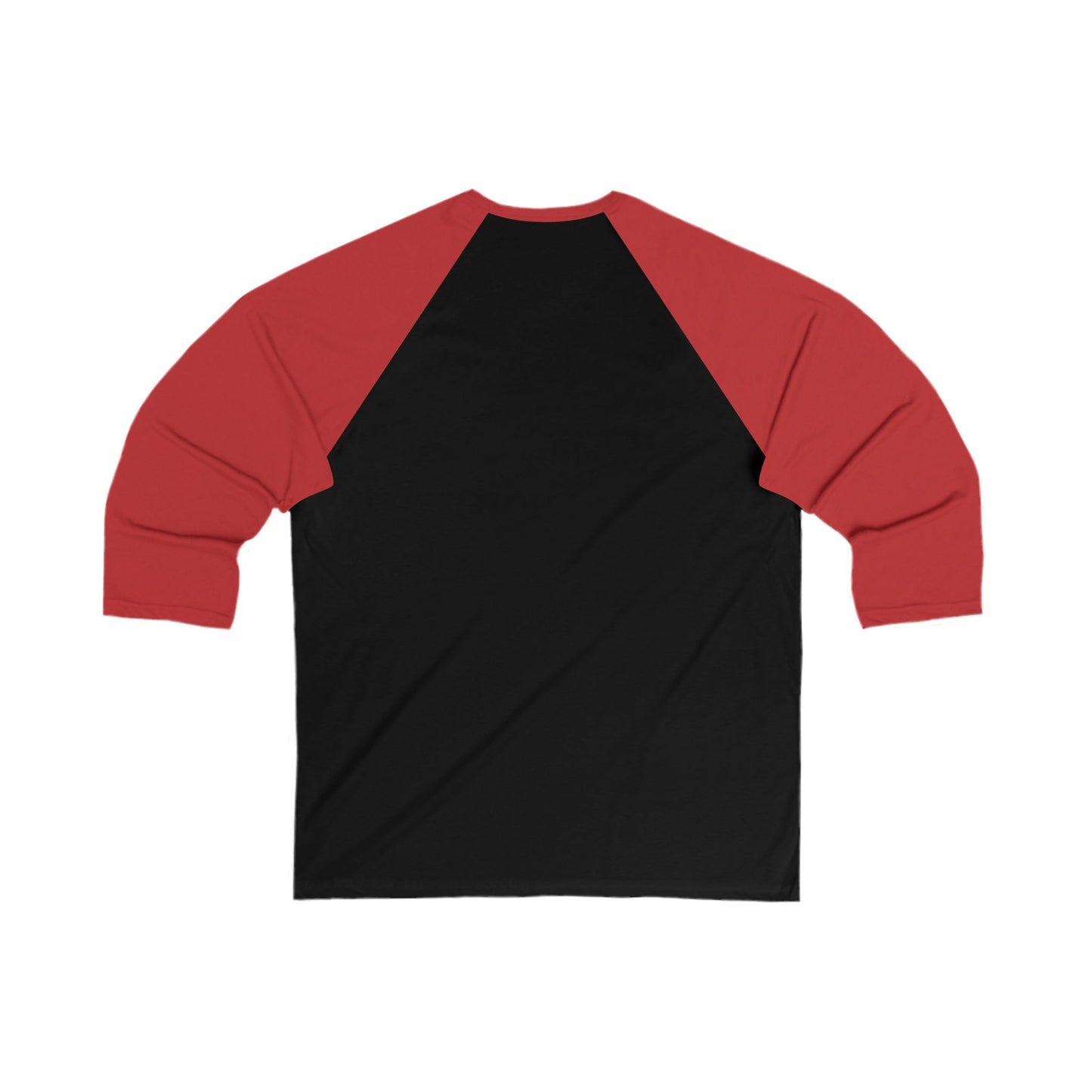 Gele Girl - Unisex 3\4 Sleeve Baseball Tee