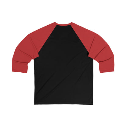 Gele Girl - Unisex 3\4 Sleeve Baseball Tee