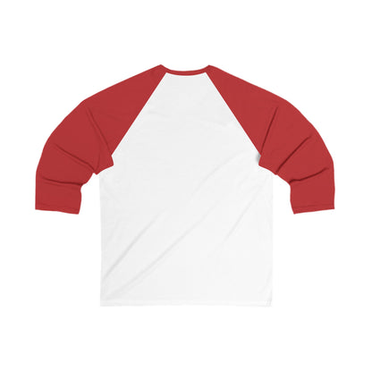 Gele Girl - Unisex 3\4 Sleeve Baseball Tee