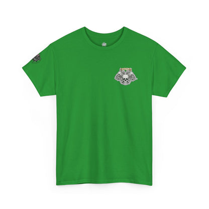Irish Strong St. Patrick's Day T‑Shirt — Green Tee