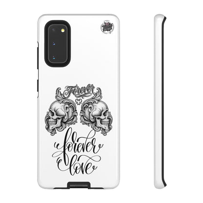 Forever Love - Tough Galaxy Phone Cases S10-S25 series