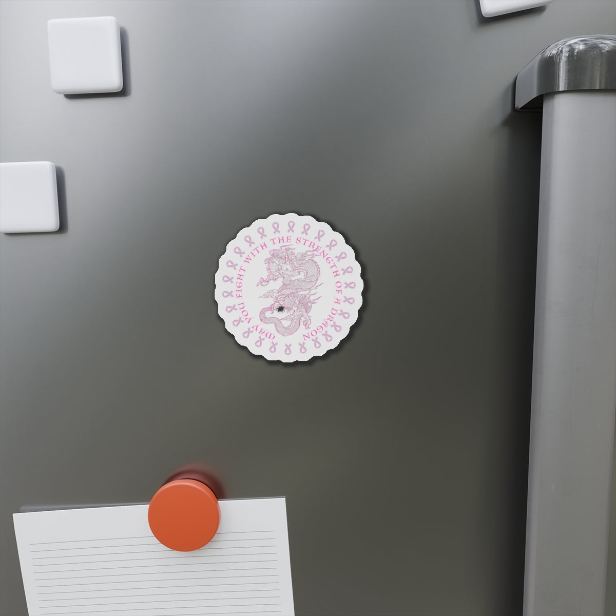 Dragon Strength - Magnet