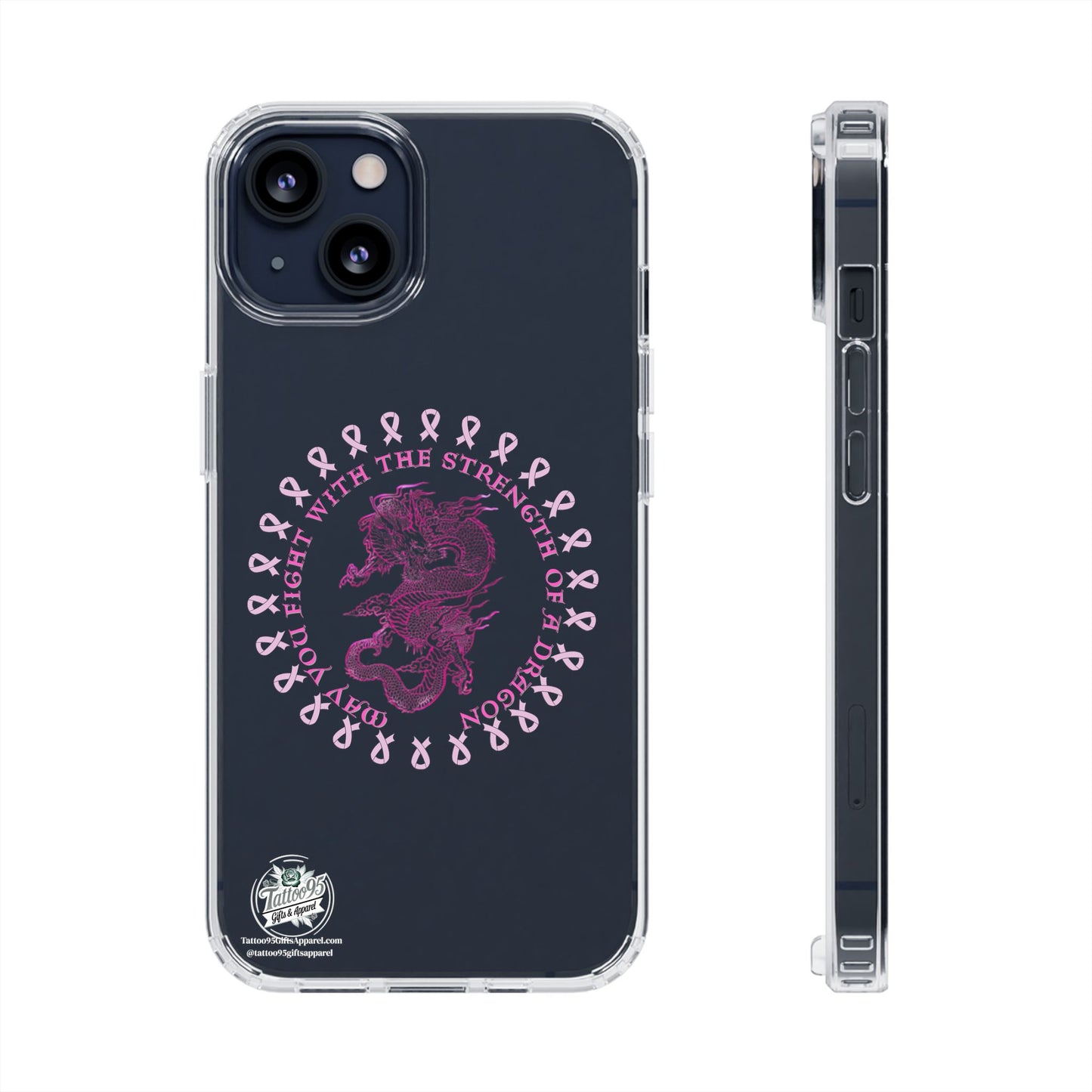Dragon Strength - iPhone Case iPhone 17-11 series