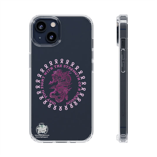 Dragon Strength - iPhone Case iPhone 17-11 series