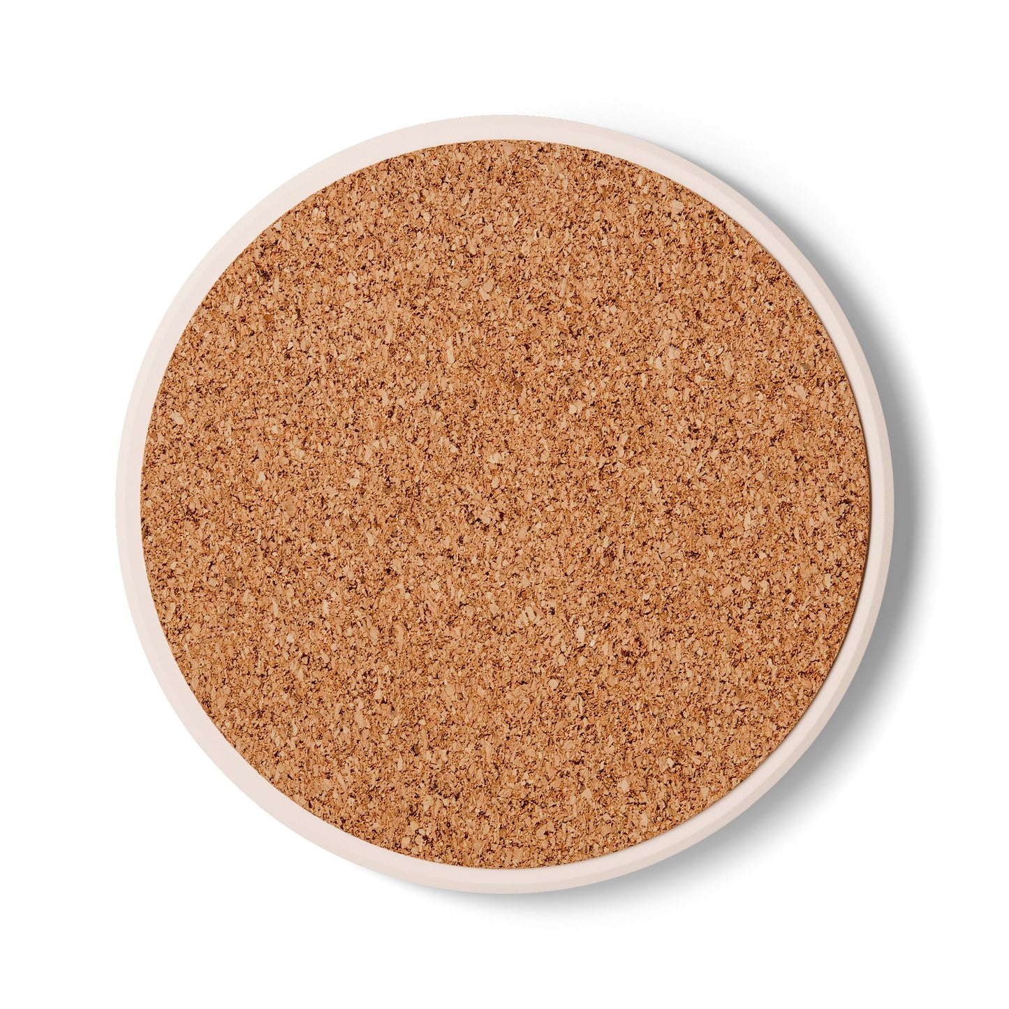 Dragonfly Hibiscus - Round/Square Ceramic Drink Coaster