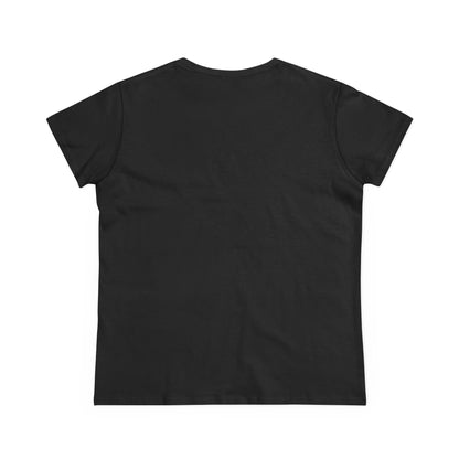 Beautiful Face - Pre-Shrunk, semi-fitted silhouette tshirt