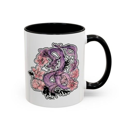 Dragon Orchids - Coffee Mug