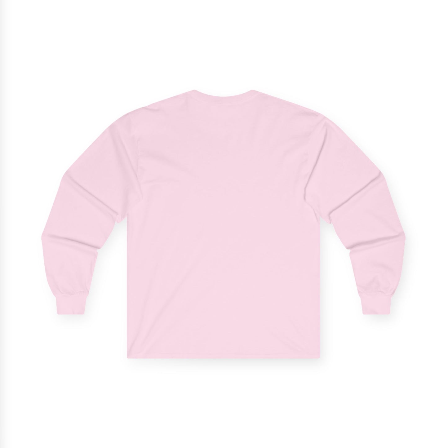 Flower Child Tattoo Artwork - Long Sleeve Ultra Cotton T-Shirt