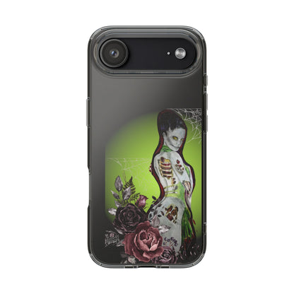 Zombie Lady Deadrah - iPhone Case iPhone ALL 11-17 series