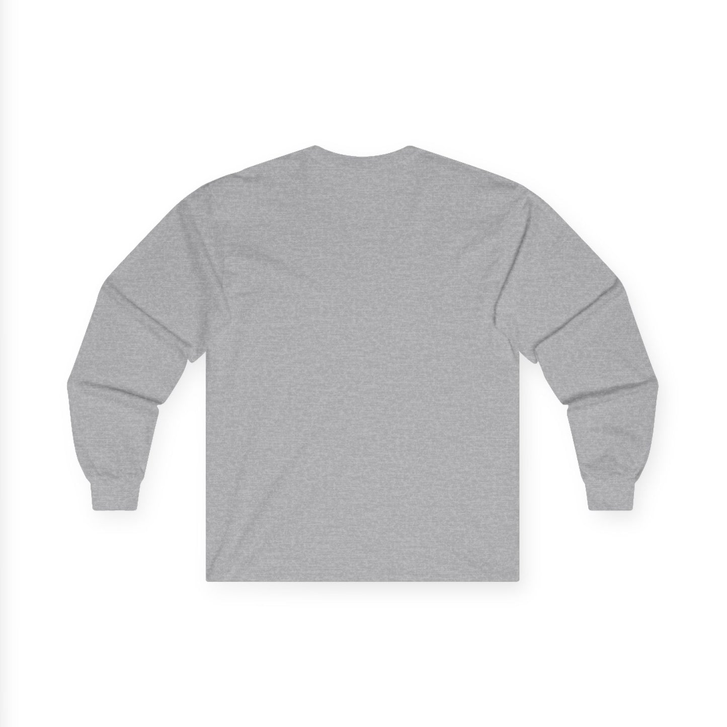 Flower Child Tattoo Artwork - Long Sleeve Ultra Cotton T-Shirt