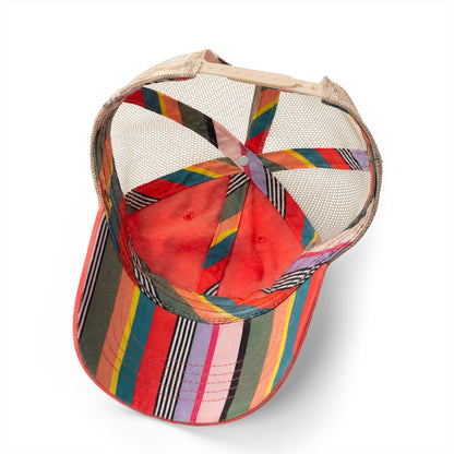 Happy 250th Birthday America — Women's Washed Mesh-Back Cap