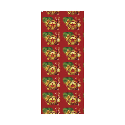Nikki's Tattoo Studio Collection - Gift Wrapping - ORNAMENTAL Gift Wrapping Paper