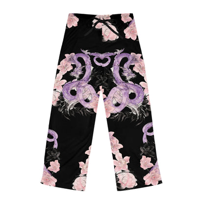 Dragon Orchids - Pajama Pants