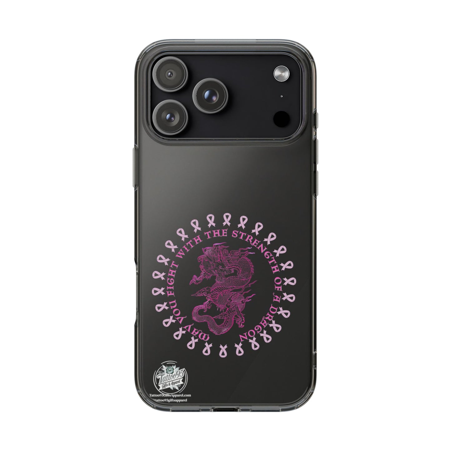 Dragon Strength - iPhone Case iPhone 17-11 series