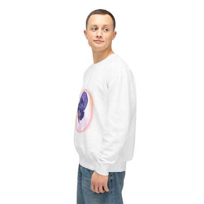 Nikki's Tattoo Studio Collection - Skull and Snake Logo - Crewneck sweatshirt