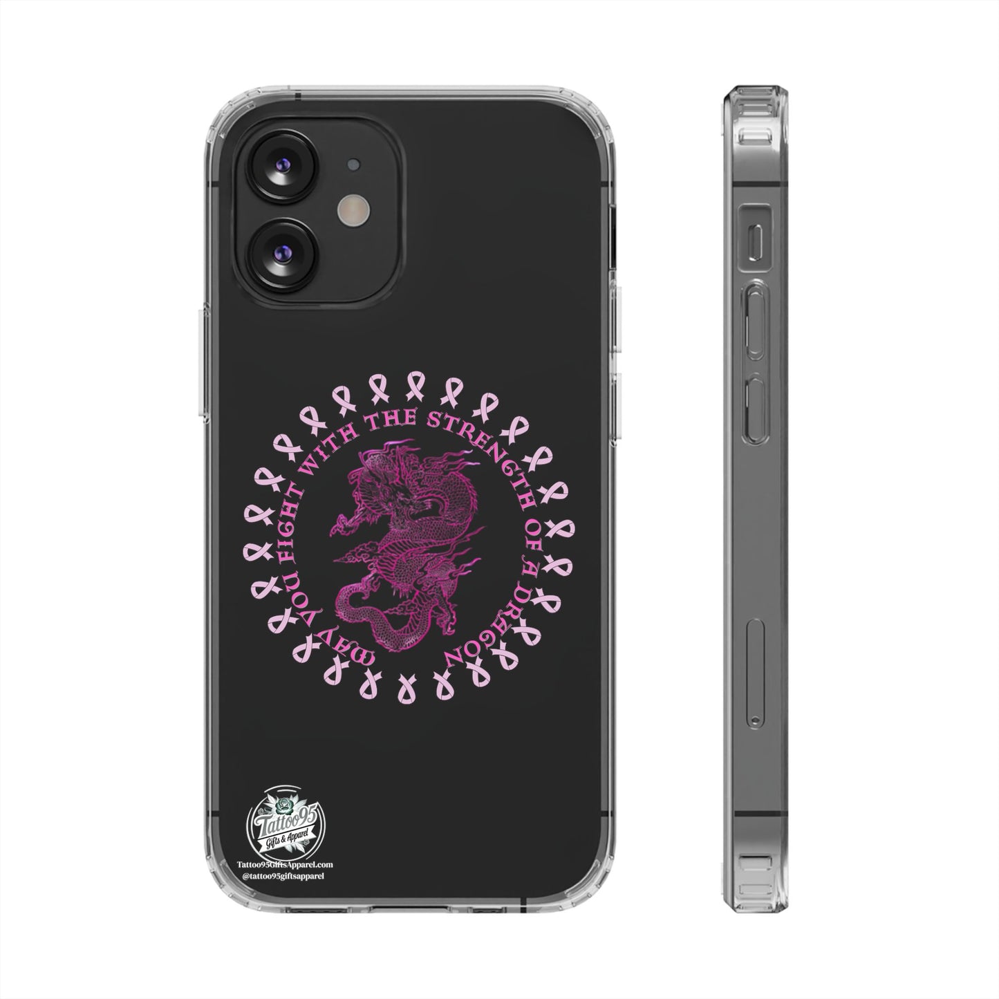 Dragon Strength - iPhone Case iPhone 17-11 series