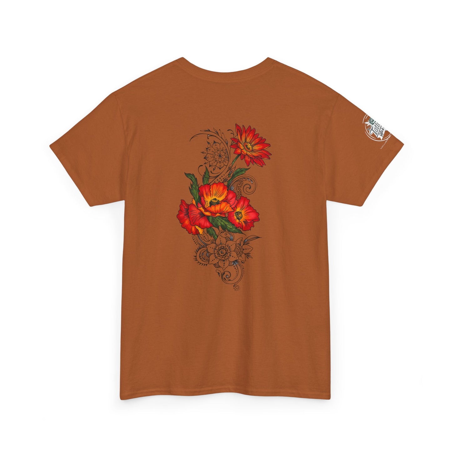 Sacred Beauty- Unisex T-Shirt — Classic Cotton Tee