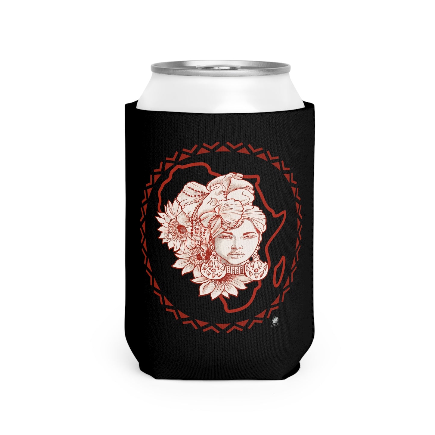 Sacred Beauty, Can Cooler Sleeve