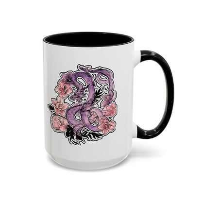 Dragon Orchids - Coffee Mug