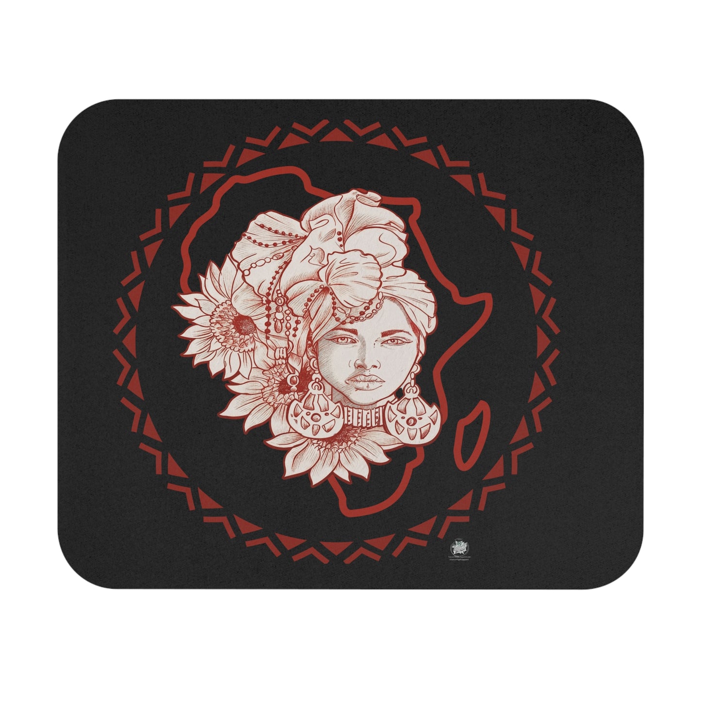 Sacred Beauty - Mouse Pad