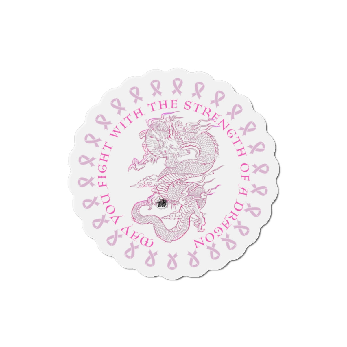 Dragon Strength - Magnet