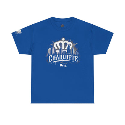 Charlotte Orginal - Unisex T-Shirt — Classic Cotton Tee