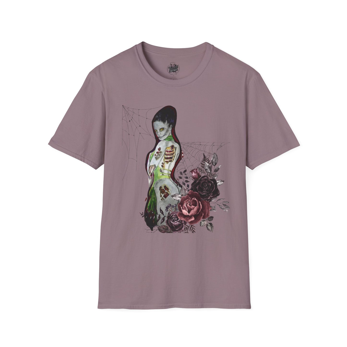 Zombie Lady Deadrah - Unisex T-Shirt