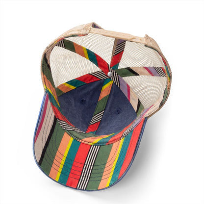 Happy 250th Birthday America — Women's Washed Mesh-Back Cap