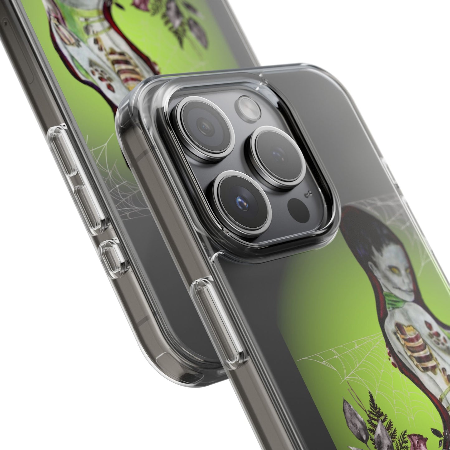 Zombie Lady Deadrah - iPhone Case iPhone ALL 11-17 series