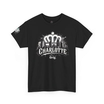 Charlotte Orginal - Unisex T-Shirt — Classic Cotton Tee