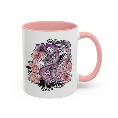 Dragon Orchids - Coffee Mug