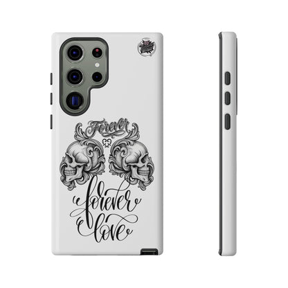 Forever Love - Tough Galaxy Phone Cases S10-S25 series