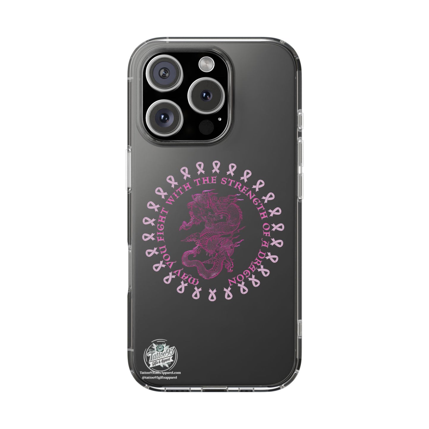 Dragon Strength - iPhone Case iPhone 17-11 series