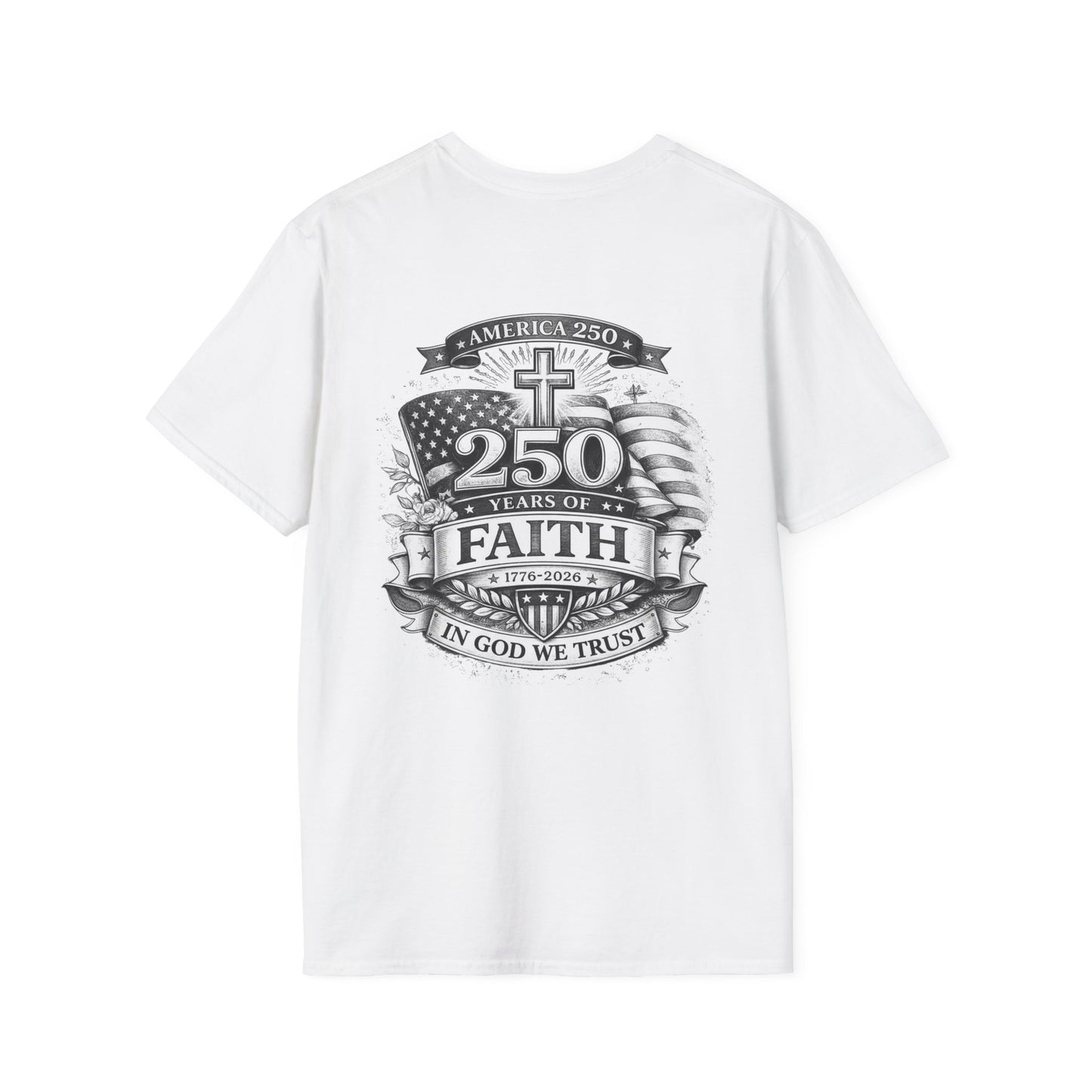 250 Years of Freedom - Happy Birthday America Unisex Tshirt, tees for women and men