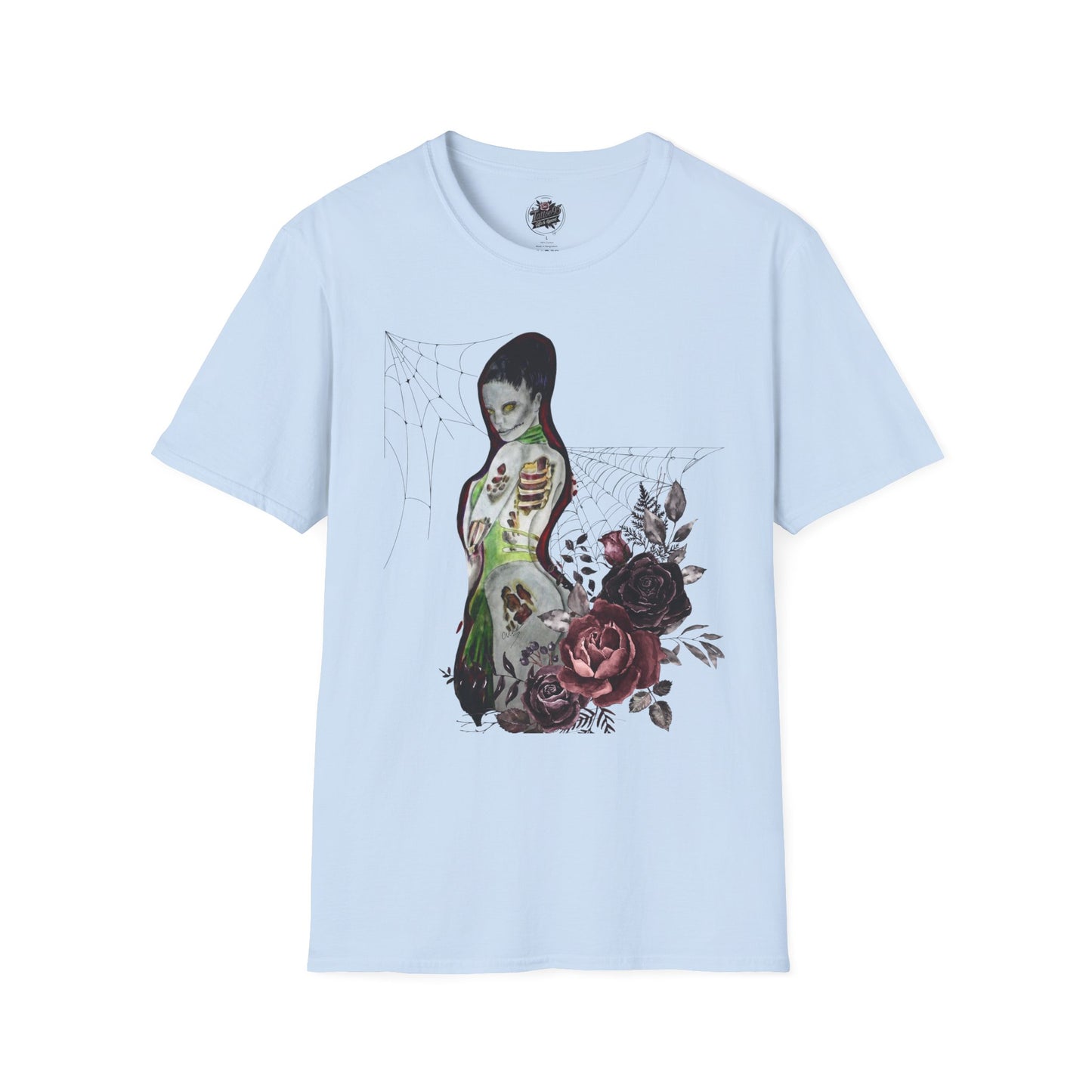 Zombie Lady Deadrah - Unisex T-Shirt