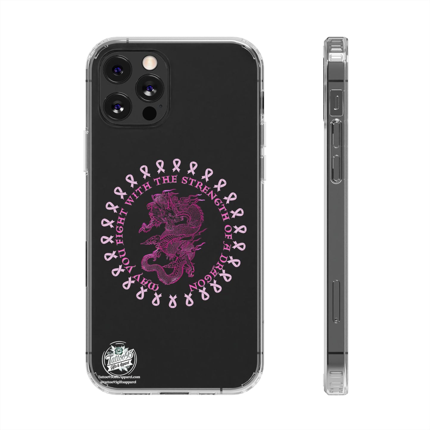 Dragon Strength - iPhone Case iPhone 17-11 series