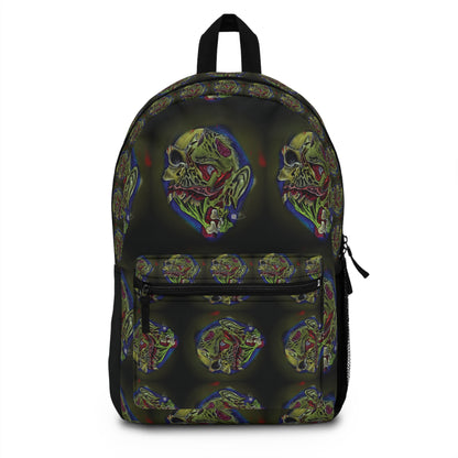 Zombie King of the Dead - Backpack