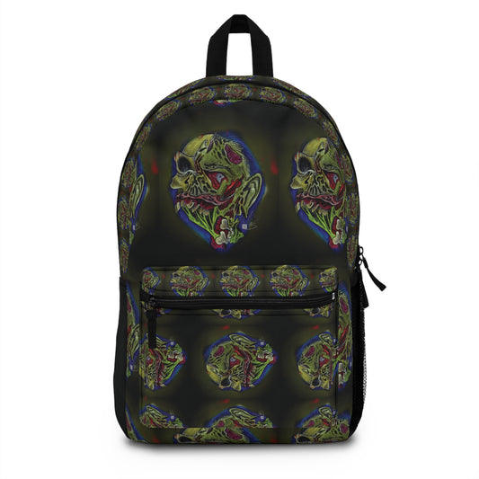 Zombie King of the Dead - Backpack