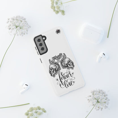 Forever Love - Tough Galaxy Phone Cases S10-S25 series