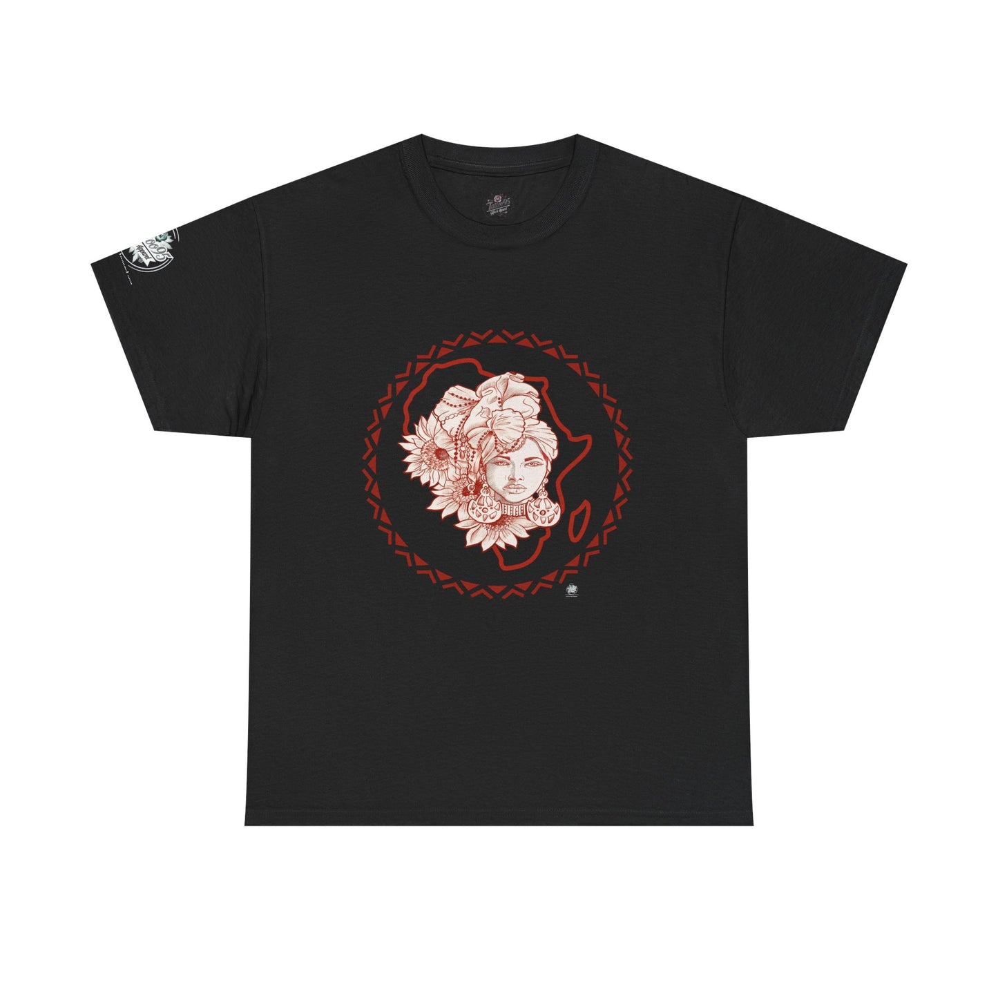 Gele Girl - Unisex T-Shirt — Classic Cotton Tee
