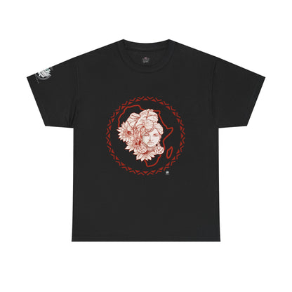 Gele Girl - Unisex T-Shirt — Classic Cotton Tee