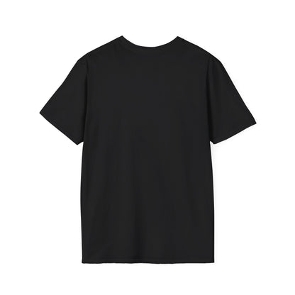 Royal by Nature - Black T-Shirt — Unisex Lightweight Crew Tee